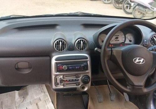 Used Hyundai Santro Xing GL Plus 2012 MT for sale in Faridabad 