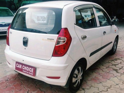 Used Hyundai i10 2016 MT for sale in Jaipur 