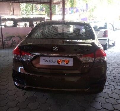 Used 2015 Maruti Suzuki Ciaz MT for sale in Coimbatore 