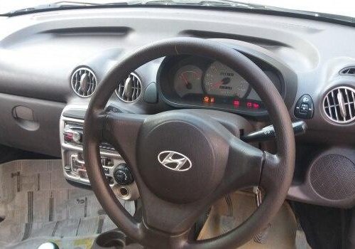 Used Hyundai Santro Xing GL Plus 2012 MT for sale in Faridabad 