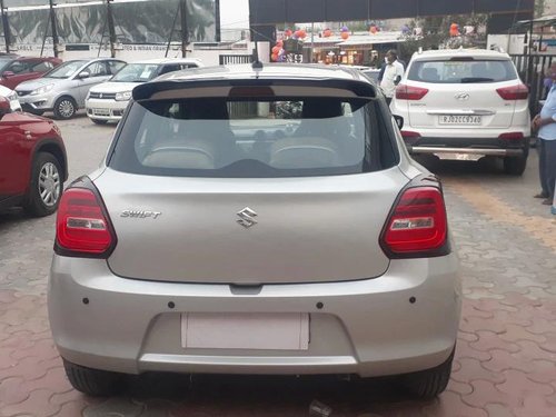 Used Maruti Suzuki Swift VXI 2019 MT for sale in Jaipur 