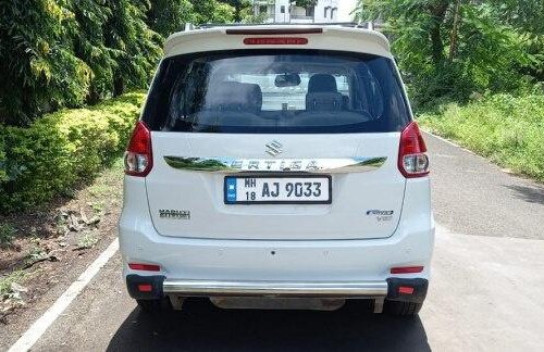 Used Maruti Suzuki Ertiga 2018 MT for sale in Nashik 