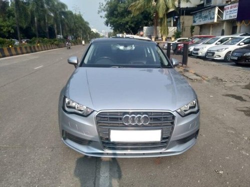 Used Audi A3 2014 AT for sale in Mumbai 