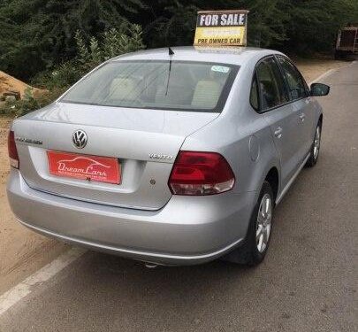 Used Volkswagen Vento Petrol Highline 2012 MT for sale in Ajmer 