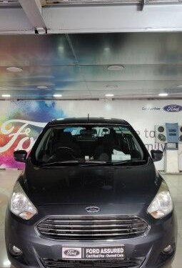 Used Ford Figo 2015 MT for sale in Jaipur 