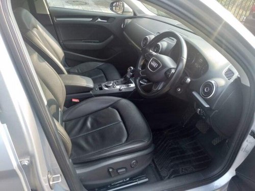 Used Audi A3 2014 AT for sale in Mumbai 