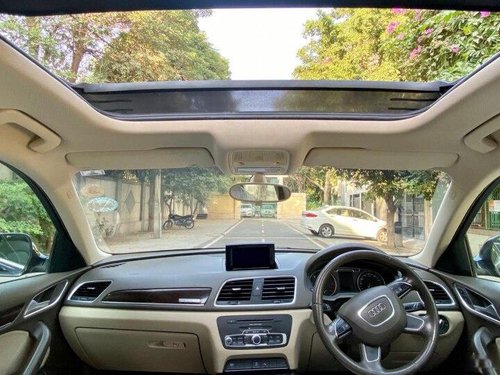 Used 2014 Audi Q3 AT for sale in New Delhi 