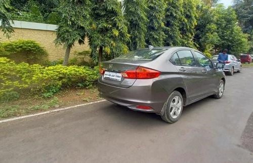 Used 2014 Honda City MT for sale in Nashik 