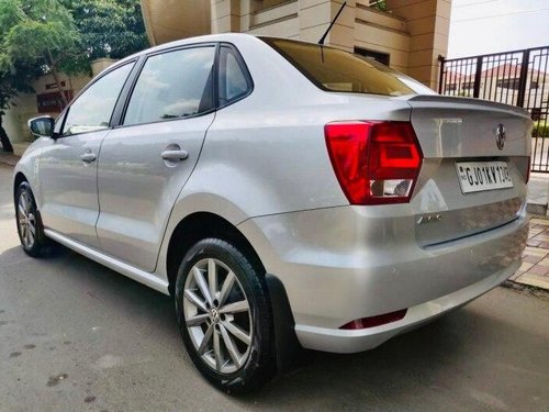 2019 Volkswagen Ameo 1.5 TDI Highline Plus MT in Ahmedabad