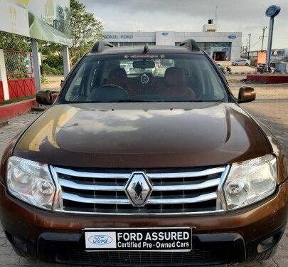 2013Renault Duster 85PS Diesel RxL Optional with Nav in Jamnagar