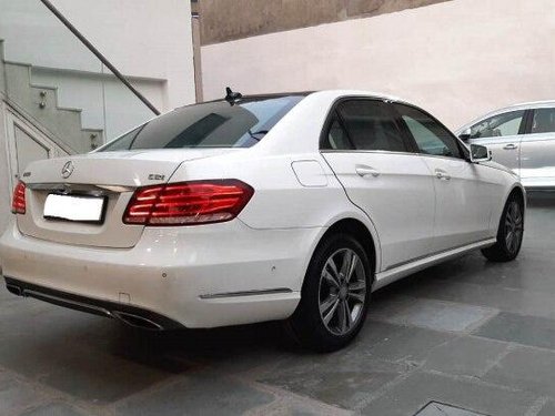 2016 Mercedes-Benz E-Class E250 CDI Avantgarde AT in New Delhi