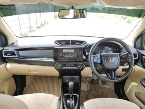 2019 Honda Amaze V CVT Diesel AT for sale in Ahmedabad