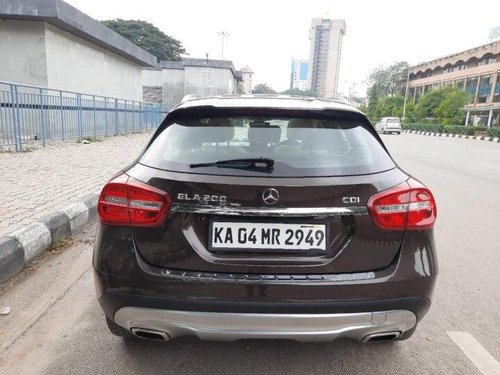 2014 Mercedes Benz GLA Class AT for sale in Bangalore