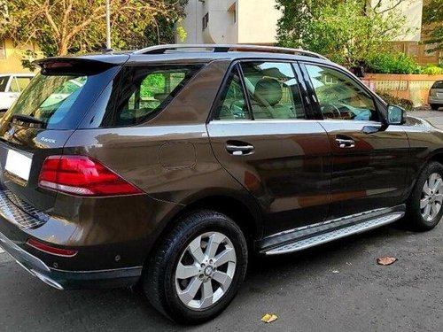 2016 Mercedes Benz GLE AT for sale in Mumbai