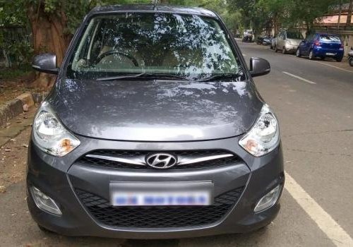 Hyundai i10 Asta 1.2 with Sunroof 2013 AT for sale in Mumbai