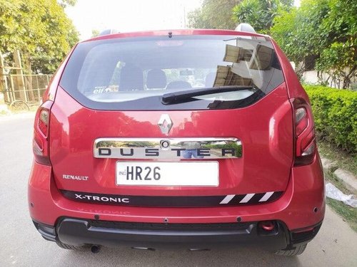 Renault Duster Petrol RXS CVT 2018 AT for sale in Gurgaon