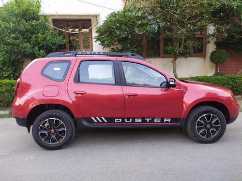 Renault Duster Petrol RXS CVT 2018 AT for sale in Gurgaon