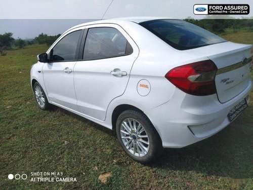 2019 Ford Aspire Titanium MT for sale in Chandrapur