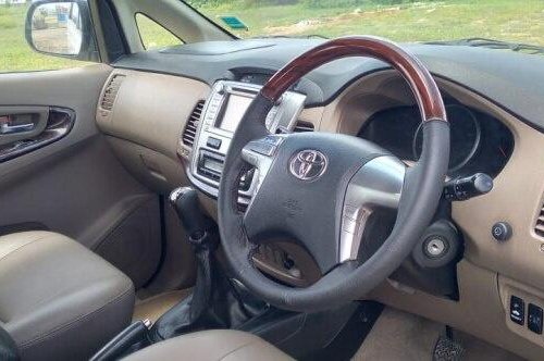 2015 Toyota Innova 2.5 Z Diesel 7 Seater MT in Chennai