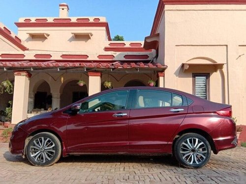 Used 2018 Honda City i-VTEC VX MT for sale in Agra