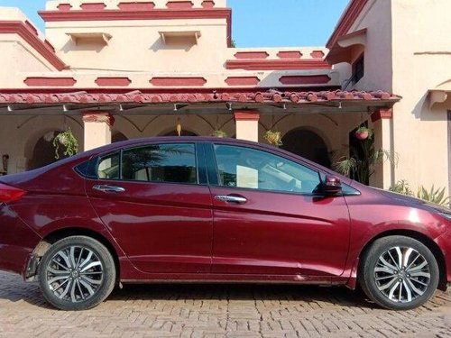 Used 2018 Honda City i-VTEC VX MT for sale in Agra