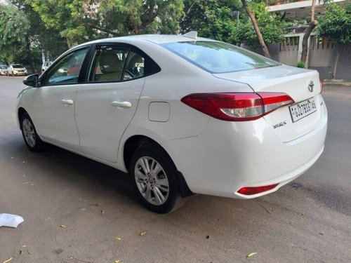 Toyota Yaris V 2018 MT for sale in Ahmedabad