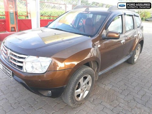 2013Renault Duster 85PS Diesel RxL Optional with Nav in Jamnagar