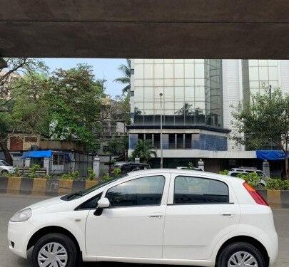 Fiat Punto 1.2 Active 2010 MT for sale in Mumbai