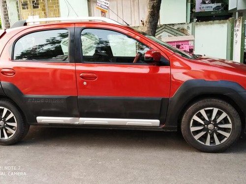 Toyota Etios Cross 1.2L G 2012 MT for sale in Kolkata