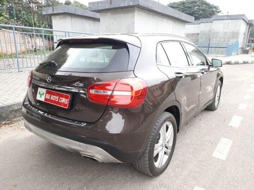 2014 Mercedes Benz GLA Class AT for sale in Bangalore