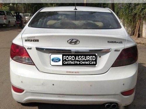 Hyundai Verna 1.6 SX 2011 MT for sale in Aurangabad