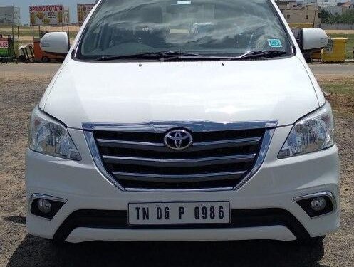 2015 Toyota Innova 2.5 Z Diesel 7 Seater MT in Chennai