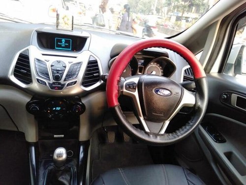 2016 Ford EcoSport 1.5 TDCi Titanium BSIV MT in Mumbai