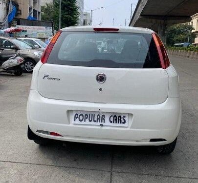 Fiat Punto 1.2 Active 2010 MT for sale in Mumbai