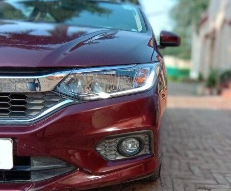 Used 2018 Honda City i-VTEC VX MT for sale in Agra