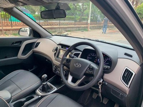 2017 Hyundai Creta 1.6 E Plus MT for sale in Mumbai