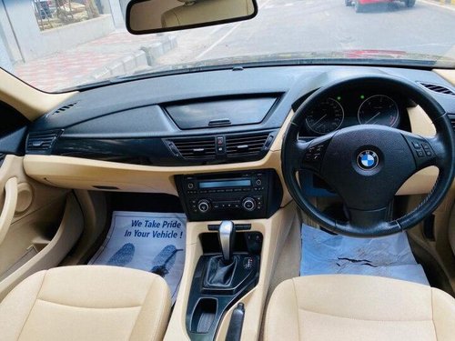 Used BMW X1 sDrive20d 2011 AT for sale in Bangalore 