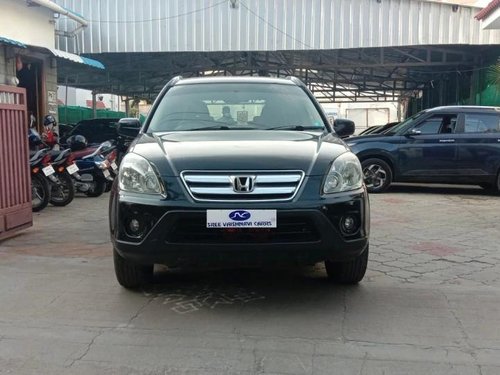 Honda CR-V 2.4L 4WD 2005 MT for sale in Coimbatore