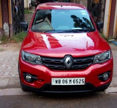 Renault KWID 2016 MT for sale in Kolkata