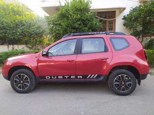 Renault Duster Petrol RXS CVT 2018 AT for sale in Gurgaon