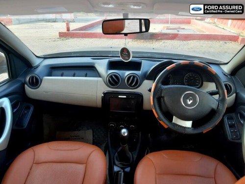 2013Renault Duster 85PS Diesel RxL Optional with Nav in Jamnagar