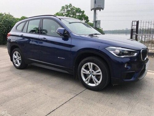 2016 BMW X1 sDrive20d Expedition AT in Mumbai