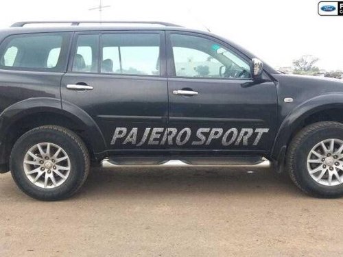 Used 2013 Mitsubishi Pajero Sport Sport 4X4 MT for sale in Aurangabad