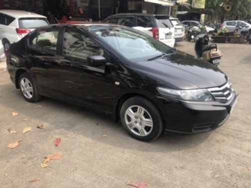 Used Honda City E 2012 MT for sale in Mumbai