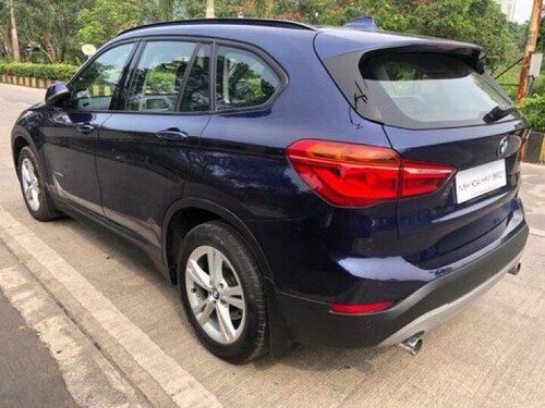 2016 BMW X1 sDrive20d Expedition AT in Mumbai