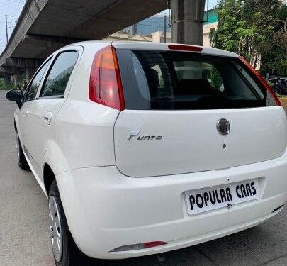 Fiat Punto 1.2 Active 2010 MT for sale in Mumbai