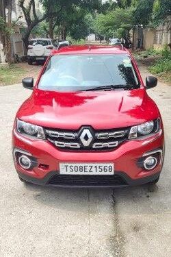 Used 2016 Renault Kwid RXT MT for sale in Hyderabad