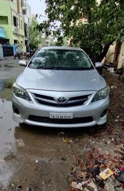 Used 2013 Toyota Corolla Altis D-4D G MT for sale in Chennai