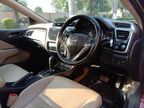 Used 2018 Honda City i-VTEC VX MT for sale in Agra