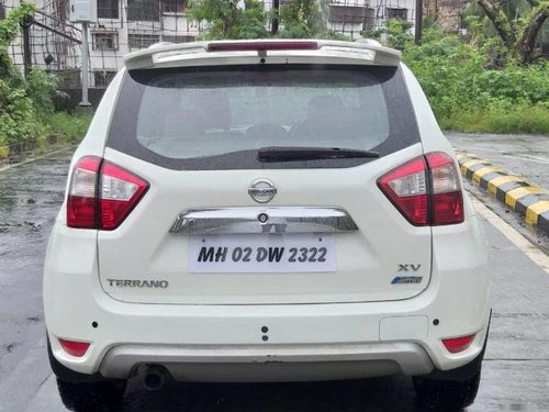 Used 2014 Nissan Terrano XV 110 PS Limited Edition MT in Mumbai